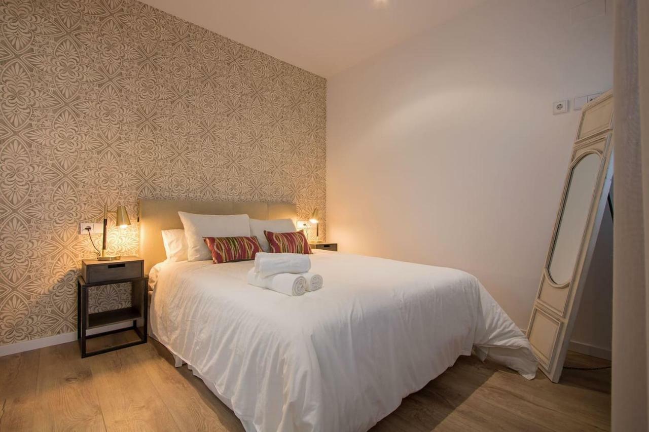 Armenta Deluxe Suite By Valcambre Sevilha Exterior foto